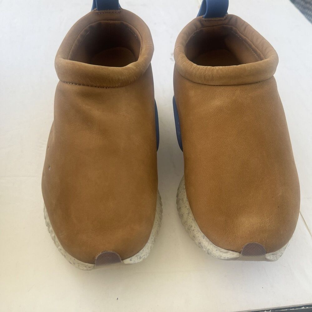 Size 4 - Undercover x Nike Moc Flow Ale Brown